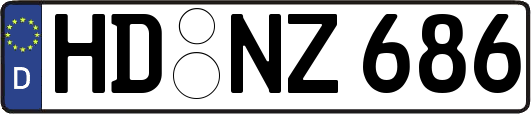 HD-NZ686