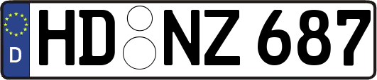 HD-NZ687