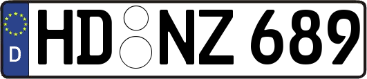 HD-NZ689
