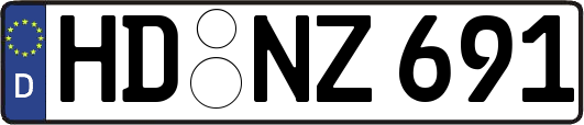 HD-NZ691