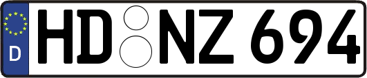 HD-NZ694