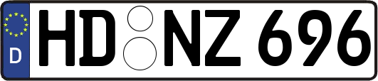 HD-NZ696