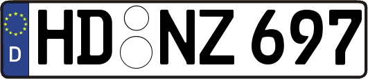 HD-NZ697