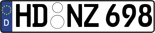 HD-NZ698