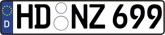 HD-NZ699