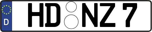 HD-NZ7