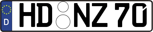 HD-NZ70
