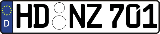 HD-NZ701