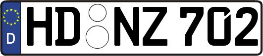 HD-NZ702