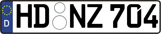 HD-NZ704