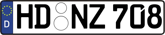 HD-NZ708