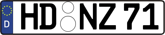 HD-NZ71