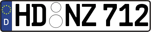 HD-NZ712
