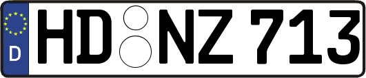 HD-NZ713