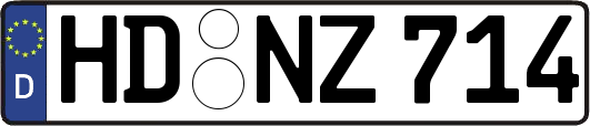 HD-NZ714