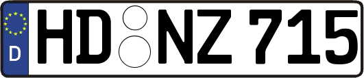 HD-NZ715