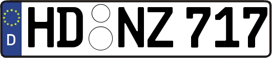 HD-NZ717