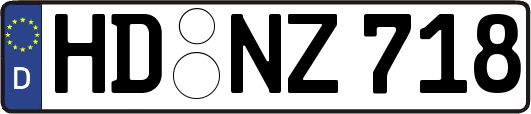 HD-NZ718