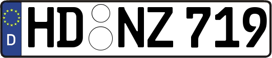 HD-NZ719