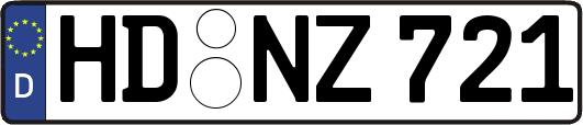HD-NZ721