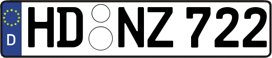 HD-NZ722
