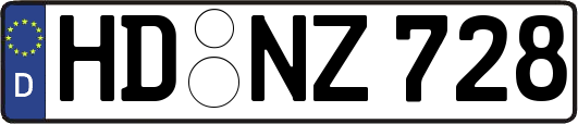 HD-NZ728