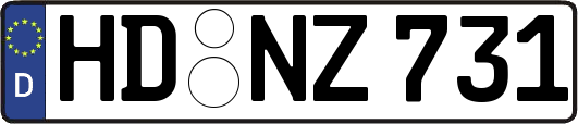 HD-NZ731