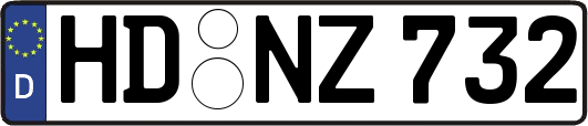 HD-NZ732