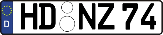 HD-NZ74