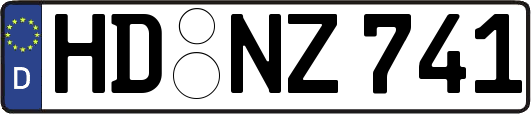 HD-NZ741