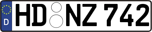 HD-NZ742
