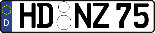 HD-NZ75