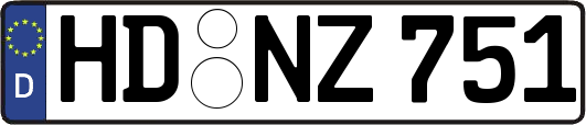 HD-NZ751