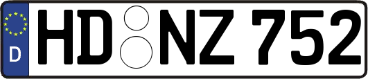 HD-NZ752