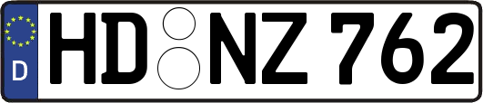 HD-NZ762