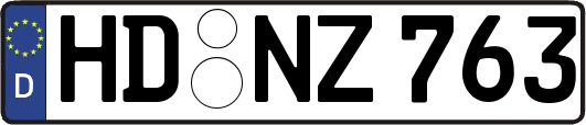 HD-NZ763