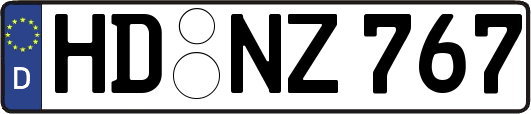 HD-NZ767