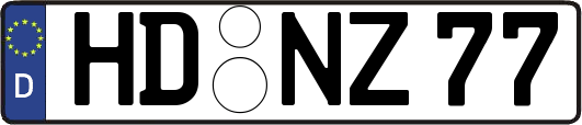 HD-NZ77