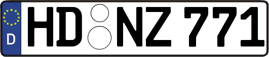HD-NZ771