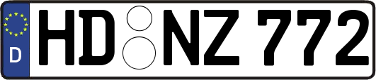 HD-NZ772