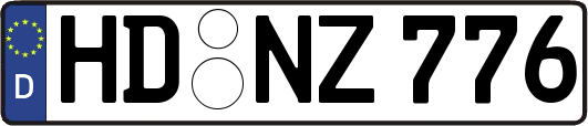 HD-NZ776