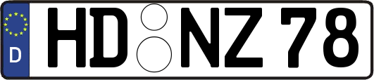 HD-NZ78