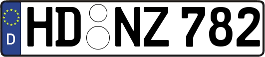 HD-NZ782