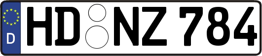 HD-NZ784