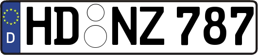 HD-NZ787