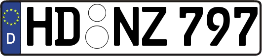 HD-NZ797