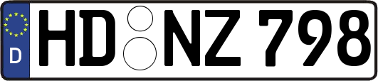 HD-NZ798