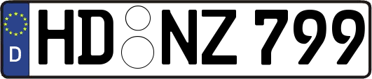 HD-NZ799