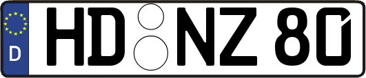 HD-NZ80