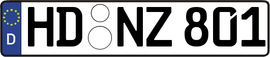 HD-NZ801